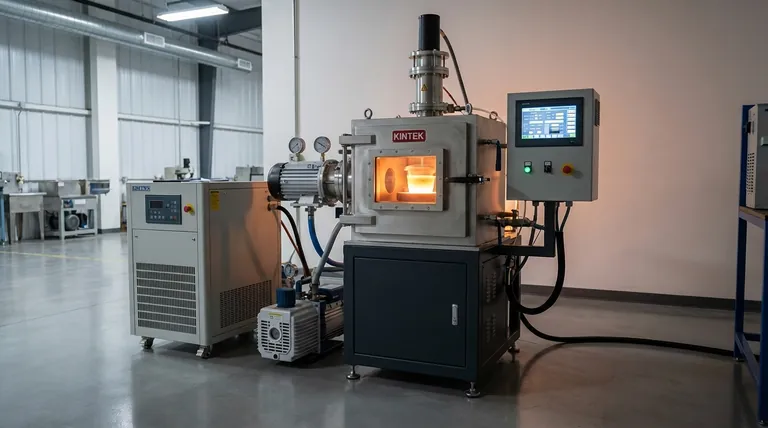 誘導溶解炉はどのように機能しますか?非接触で効率的な金属溶解の力を解き放つ