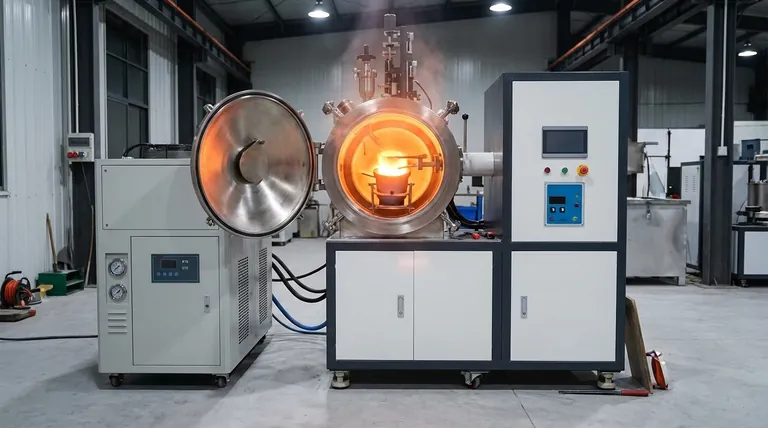 ¿Cuál es la capacidad de potencia nominal para un horno de frecuencia media? Encuentre los kW perfectos para sus necesidades de fusión