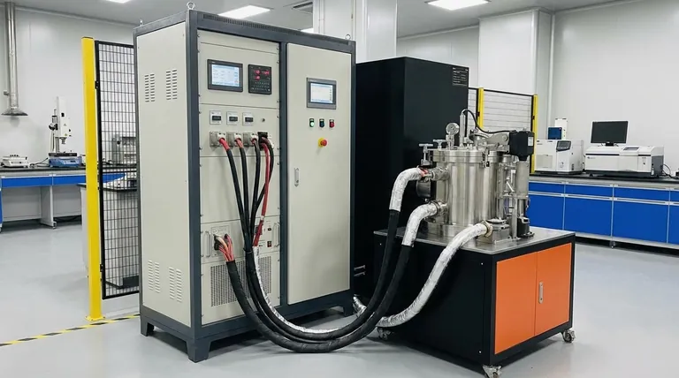 Was ist das Netzteil eines Induktionsofens? Das Herzstück Ihres Metallschmelzsystems