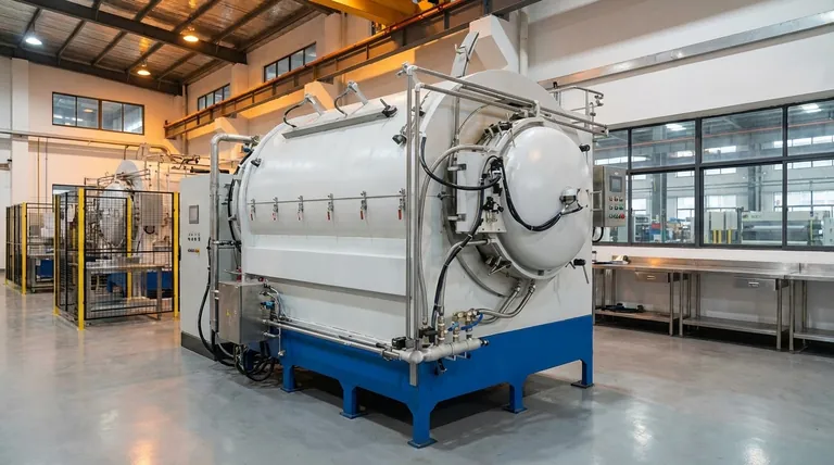 What is the operation of an induction furnace? A Guide to Efficient, Clean Metal Melting