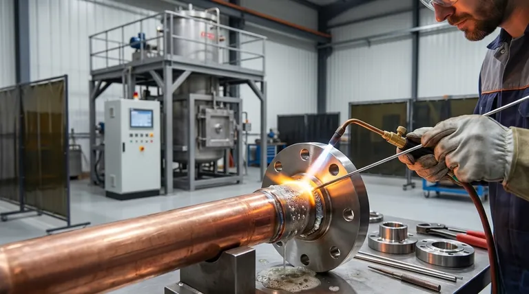 Was ist die Regel für das Hartlöten? Meistern Sie die Kunst des Verbindens von Metallen ohne sie zu schmelzen