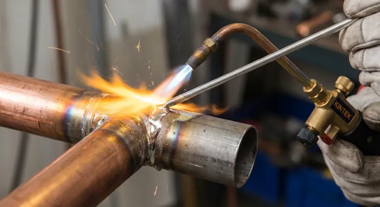 ロウ付け棒は何℃で溶けますか?完璧な接合のための融点をマスターしましょう