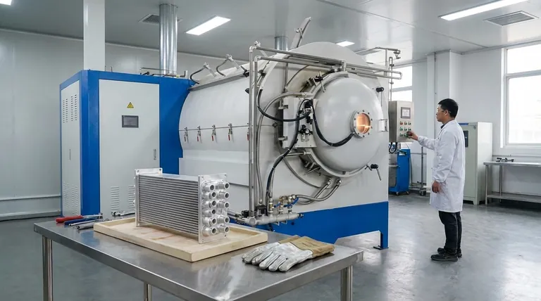 O alumínio pode ser brasado? Dominando a Camada de Óxido para Juntas Fortes