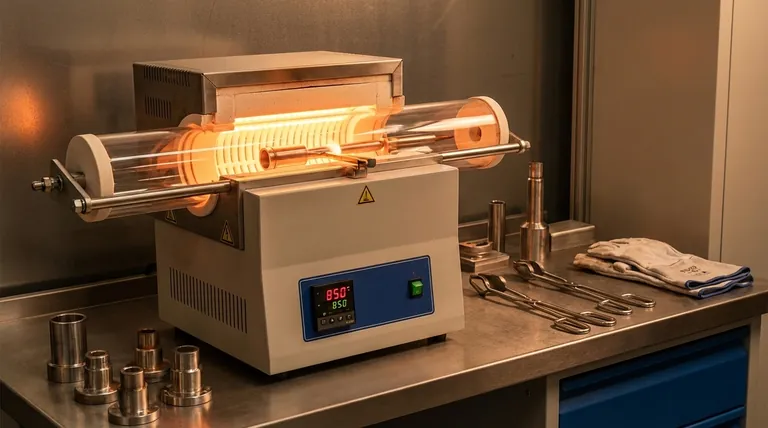 Was ist der Vorteil der Verwendung des Hartlötens gegenüber dem Löten bei der Verbindung von Metallen? Überlegene Festigkeit für anspruchsvolle Anwendungen