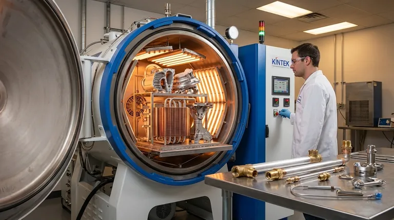 Para que é melhor usar a brasagem? Juntar metais dissimilares e montagens complexas