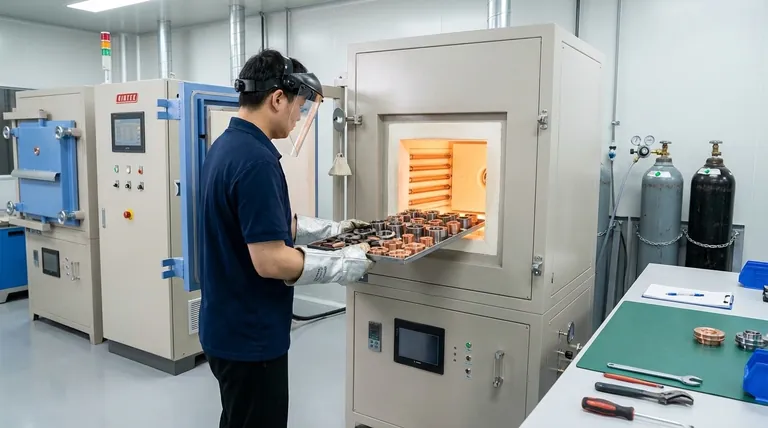 钎焊的例子是什么?精密且坚固地连接铜管