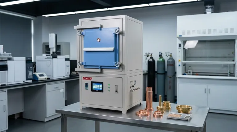 Can you braze copper to brass without flux? Yes, but only under these specific conditions.