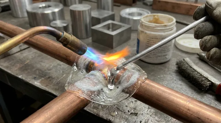 ما هي 3 أسباب تدفعك لاستخدام الفلاكس (المساعد) عند اللحام بالنحاس؟ لضمان وصلات قوية وموثوقة