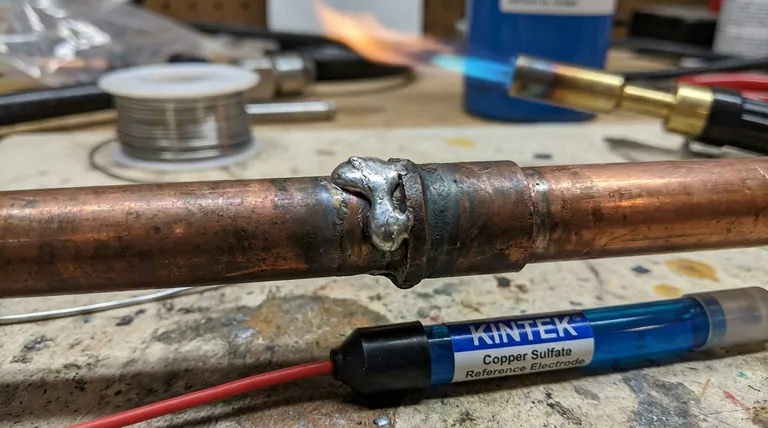 Puis-je souder du cuivre sur du cuivre sans utiliser de décapant ? Le rôle essentiel du décapant pour une liaison solide