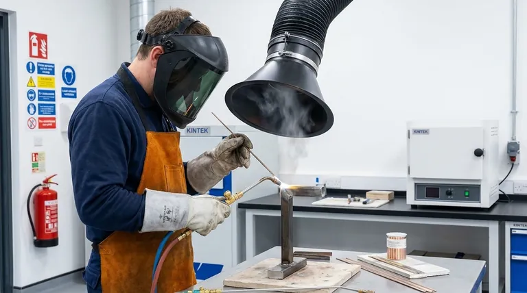 What are the safety precautions during brazing? Essential Guidelines for Hazard-Free Joining