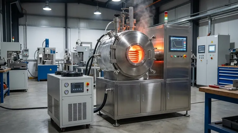 誘導溶解炉で溶解できる金属は?あらゆる導電性金属のための効率的な溶解ガイド