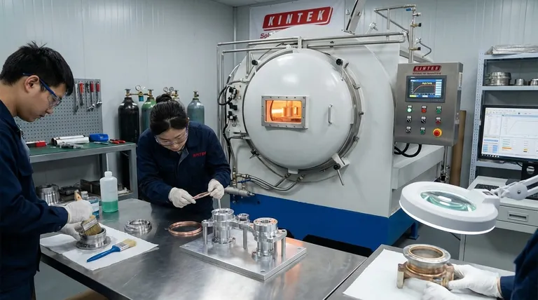 钎焊程序有哪些步骤?掌握实现牢固、可靠接头的 6 个步骤