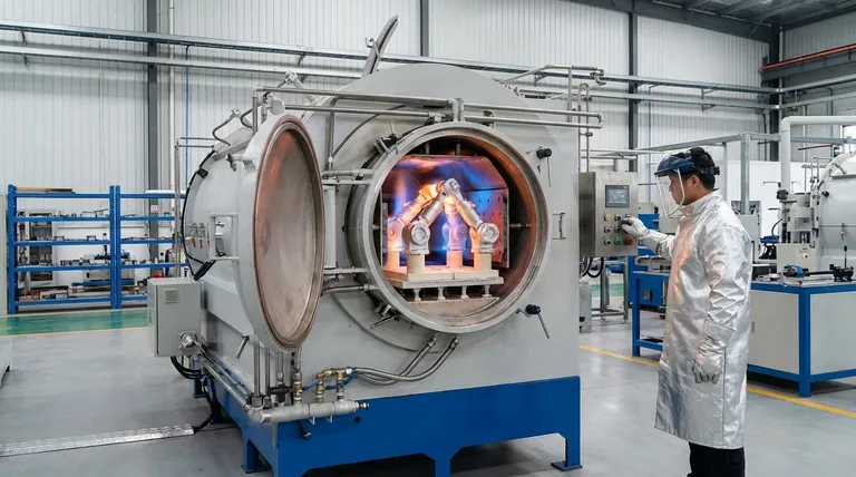 炉中钎焊有哪些优势?实现复杂组件的牢固、精密金属连接