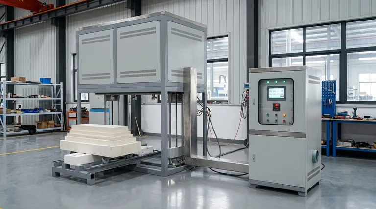 Qual é a utilidade da brasagem em forno? Una Metais Dissimilares com Precisão e Força