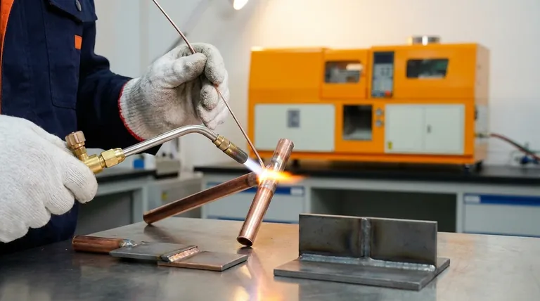 Quali tipi di giunti vengono utilizzati nella brasatura? Giunti a sovrapposizione vs. testa a testa per la massima resistenza