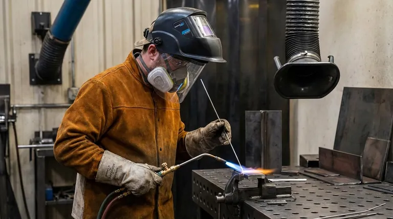 Que EPI deve ser usado ao soldar a solda? Equipamento Essencial para Máxima Segurança e Proteção