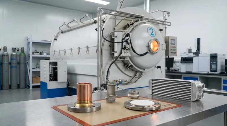 哪些金属可以通过钎焊连接?探索现代钎焊技术的通用性