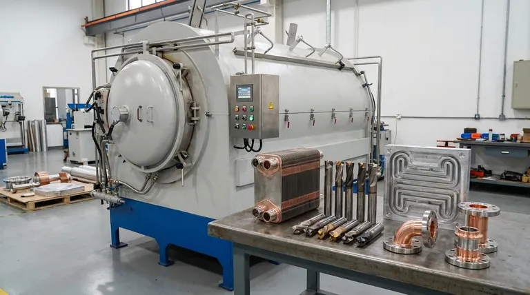 Qu'est-ce qui peut être fabriqué par brasage ? Joindre des métaux dissemblables et créer des assemblages complexes et étanches