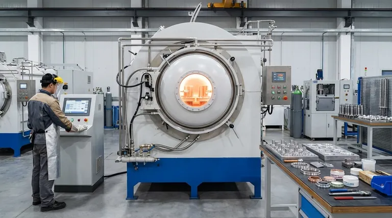 什么是高温钎焊?为复杂组件实现坚固、清洁的金属接头