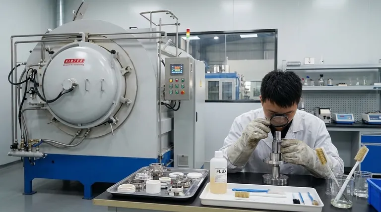 ¿Cuáles son las 4 desventajas de la soldadura fuerte? Comprender las limitaciones críticas de este método de unión