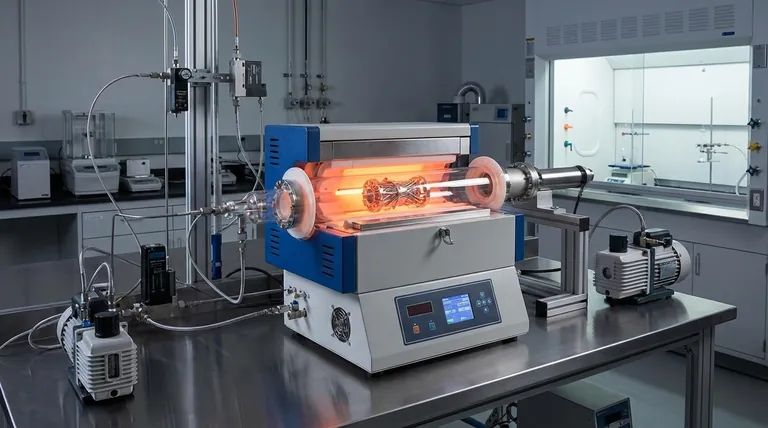 化学气相沉积法的主要优点是什么?在任何形状上实现卓越、均匀的涂层