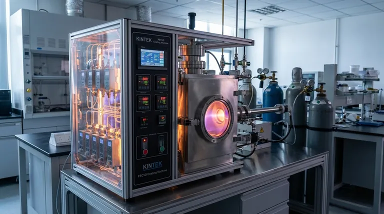 화학 기상 증착 방법의 단계는 무엇입니까? 박막 성장을 위한 안내서