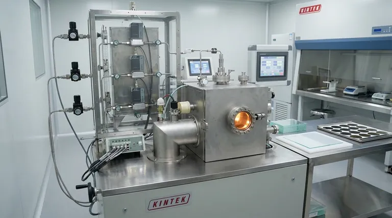 Qual é a importância da deposição química de vapor? Desbloqueie materiais de alta pureza e alto desempenho