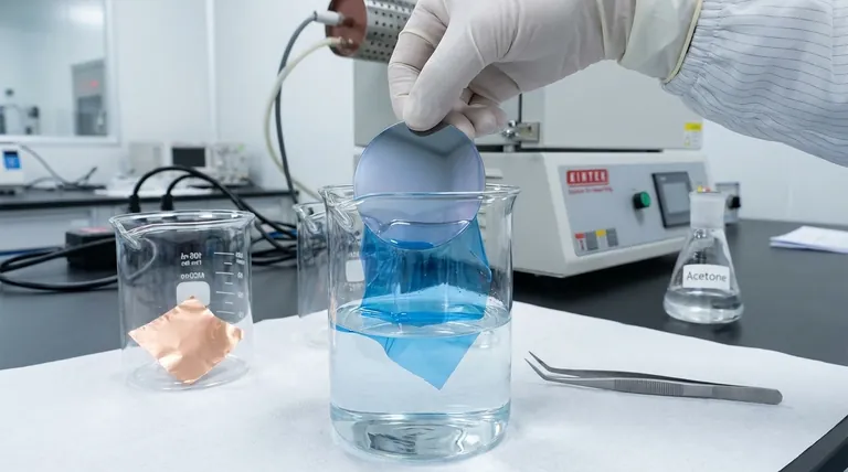 Quali sono le tecniche di trasferimento del grafene? Padroneggiare il ponte dalla sintesi all'applicazione