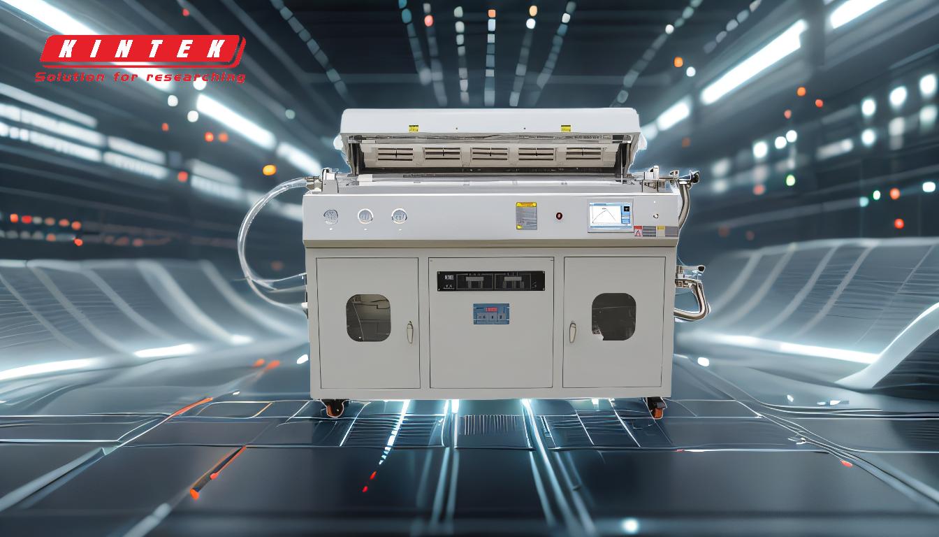 How does an Inductotherm induction furnace work? Discover the Science Behind Efficient Metal Melting