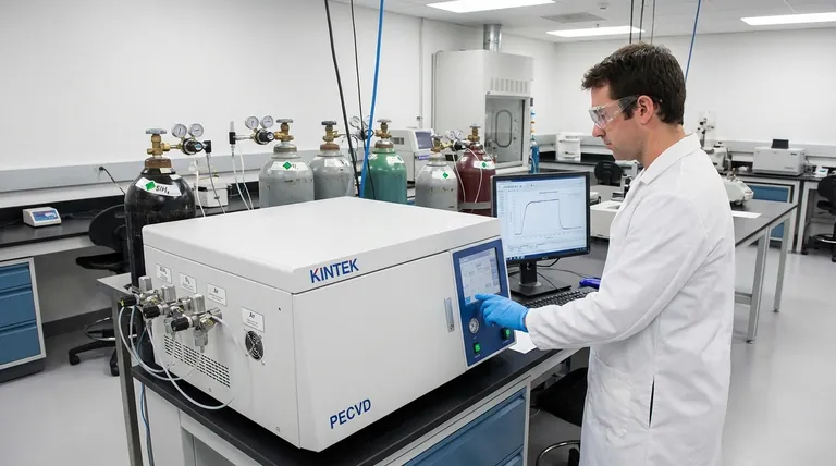 ¿Qué es un precursor para la deposición química de vapor? El compuesto esencial para el crecimiento de películas delgadas