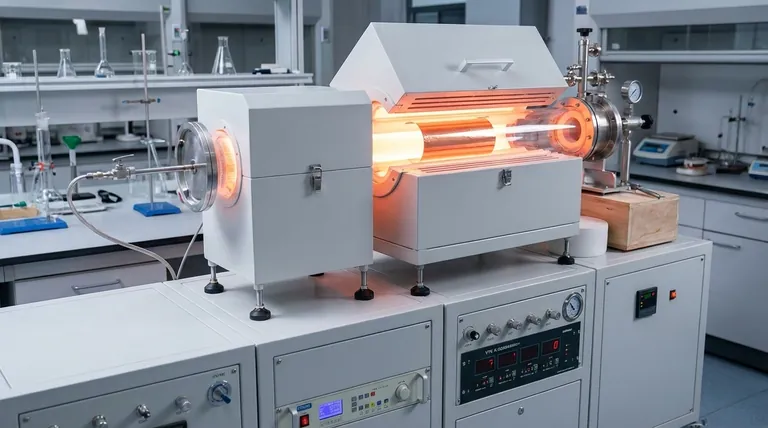 Quais são os métodos de deposição química de vapor de grafeno? Um guia para TCVD, PECVD e mais