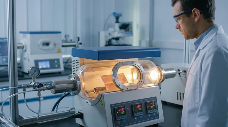 グラフェン形成のメカニズムとは?CVD成長の段階的解説