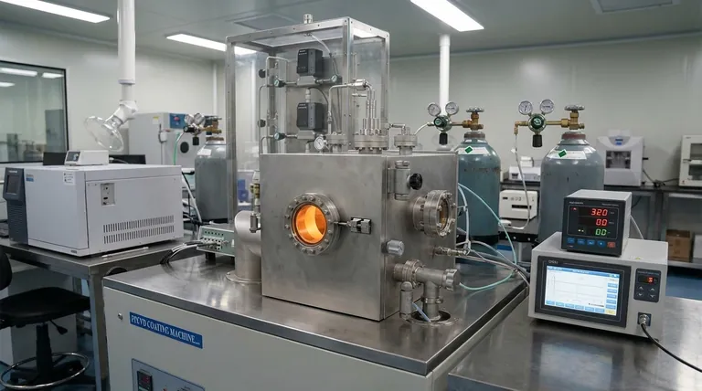 What are the advantages of chemical Vapour deposition technique? Achieve Superior, Uniform Thin Films