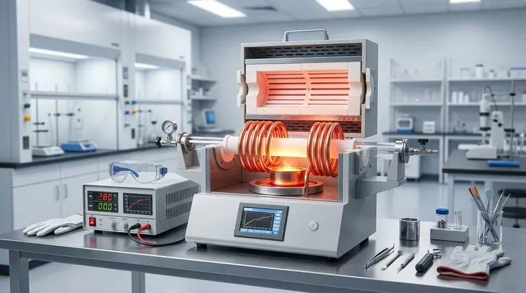 What is an Inductotherm furnace? Harnessing Electromagnetic Power for Fast, Pure Melting