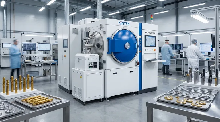 Was sind die Vor- und Nachteile des PVD-Verfahrens? Ein Leitfaden für harte, langlebige Beschichtungen