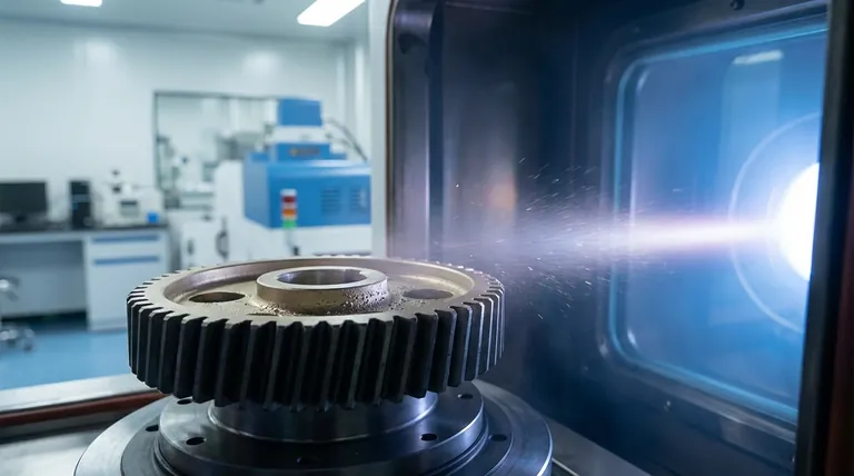 Quelles sont les limites du dépôt physique en phase vapeur ? Surmonter le défi de la ligne de visée