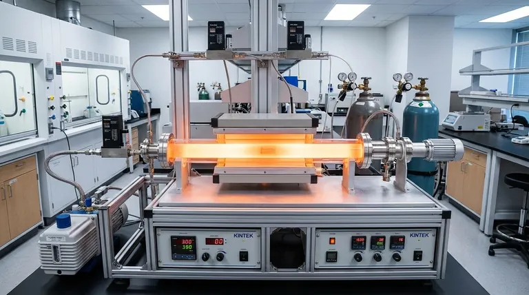 Quais são os usos da deposição química de vapor? Um Guia para Filmes Finos e Revestimentos de Alto Desempenho