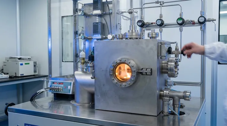 化学气相沉积的参数有哪些?掌握温度、压力和气体流量,实现完美薄膜