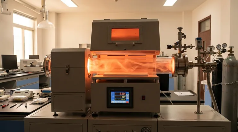 Как температура влияет на химическое осаждение из паровой фазы? Освоение теплового контроля для получения превосходных покрытий