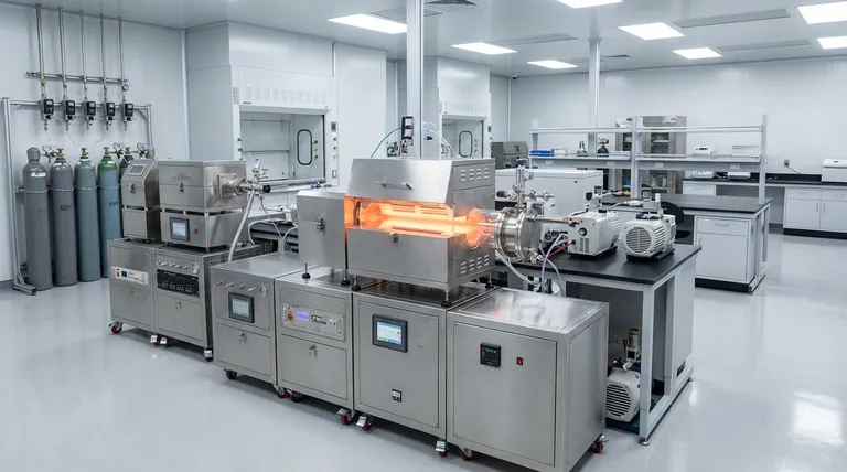 What are the advantages of chemical vapor deposition? Achieve Superior Thin Films for Your Lab