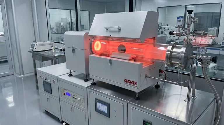 Quais são os diferentes tipos de técnicas de deposição química de vapor? Um guia para escolher o método CVD certo