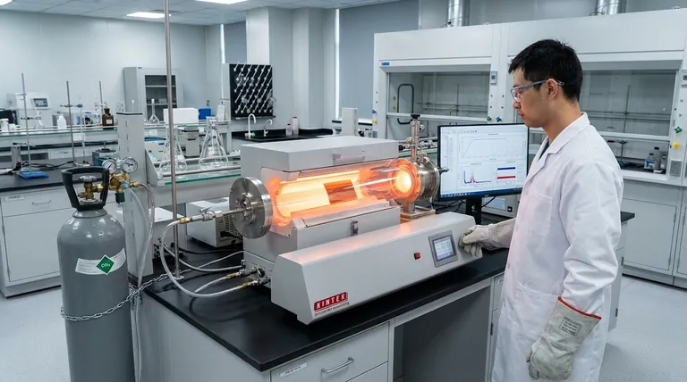 Qual é o processo de produção de grafeno CVD? Um Guia Passo a Passo para Grafeno em Escala Industrial