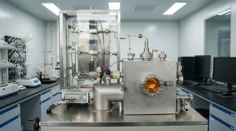 ما هو دور الركيزة في الترسيب الكيميائي للبخار؟ المخطط الأساسي للأغشية الرقيقة عالية الجودة