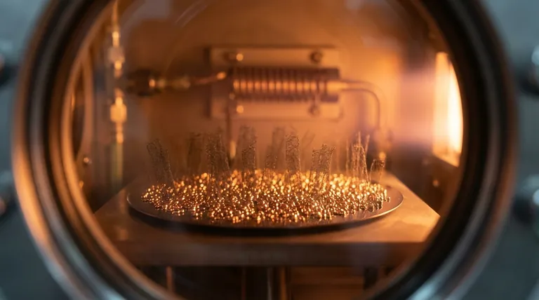 What is the role of catalyst in CVD? Unlock Precise Control for Nanostructure Synthesis