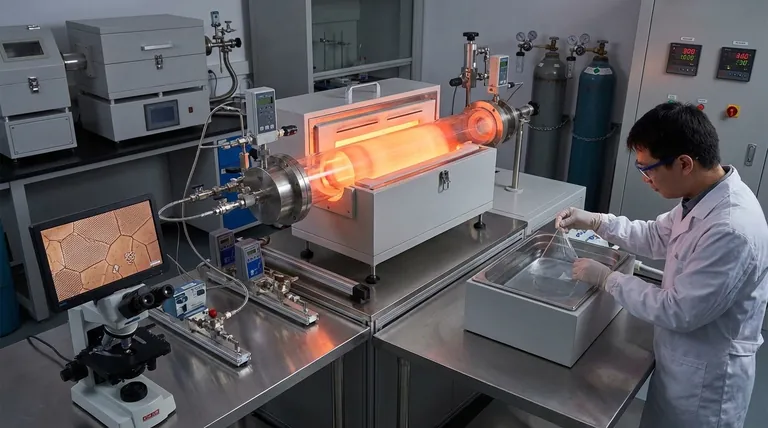 ¿Cuáles son las desventajas del CVD de grafeno? Desafíos para lograr una uniformidad perfecta de monocapa