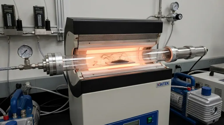 ما هي المحفزات المستخدمة في ترسيب البخار الكيميائي (CVD) لتحضير أنابيب الكربون النانوية أحادية الجدار (SWCNTs)؟ شرح الحديد والكوبالت والنيكل