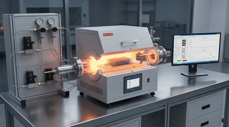 Was ist katalysatorunterstützte chemische Gasphasenabscheidung? Präzisions-Nanostrukturfertigung bei niedrigeren Temperaturen