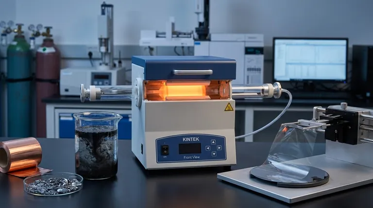 ما هي مصادر الجرافين؟ من الجرافيت إلى التطبيقات عالية الأداء