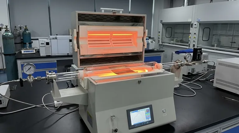 石墨烯的生长温度是多少？优化您的CVD工艺以获得高质量薄膜