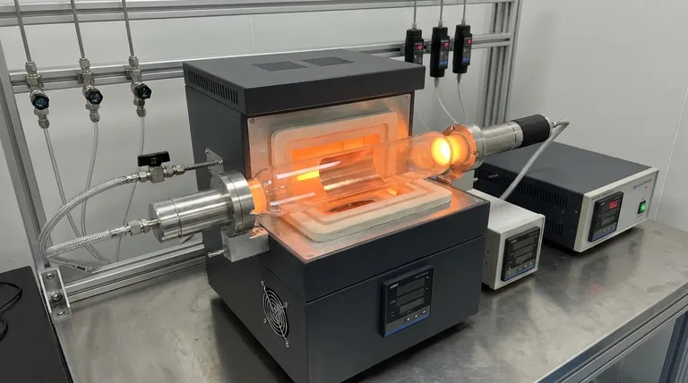 ما هو تصنيع الجرافين بالترسيب الكيميائي للبخار؟ الإنتاج القابل للتطوير للأفلام عالية الجودة